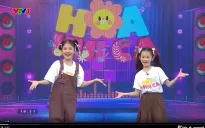 Hoa vui ca: Chinh phục những động tác múa với ca khúc Đi cấy