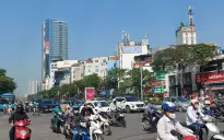 Bắc Bộ nắng nóng trở lại, chiều tối mưa dông vài nơi