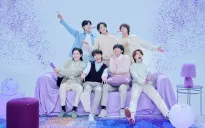 Các thành viên BTS nộp đơn xin tái hợp mừng ngày Jin xuất ngũ