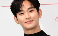 Kim Soo Hyun trở thành dẫn chương trình KCON LA 2024