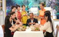 Khách Tây nấu mì Quảng chinh phục Á quân Masterchef Việt Nam