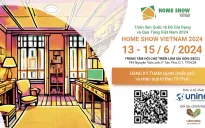 Trải nghiệm mô hình triển lãm O2O chuyên nghiệp, độc đáo tại Home Show Vietnam 2024