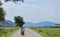 Đường giao thông tại Quảng Trị xuống cấp nghiêm trọng do sạt lở