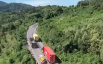 Quảng Trị tăng cường kiểm tra xử lý xe chở quá tải trọng