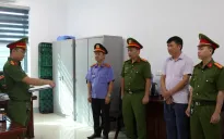 Khởi tố thêm 3 đối tượng liên quan đến sai phạm trong quản lý đất đai tại thị xã Cửa Lò