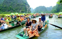 Ninh Bình đón hơn 61.000 lượt khách quốc tế trong Tuần Du lịch 2024