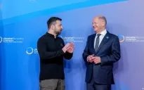 Ukraine kỳ vọng huy động được hàng tỷ Euro tại Hội nghị tái thiết ở Đức