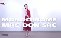 Monochrome - Mặc đơn sắc không lo lỗi mốt