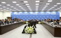 Nhóm các nền kinh tế mới nổi hàng đầu thế giới (BRICS) định hình chặng đường phát triển mới
