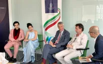 Hòa nhạc opera làm cầu nối văn hóa Việt - Italia