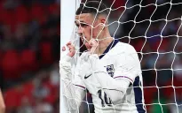 ĐT Anh nói không với mạng xã hội tại EURO 2024