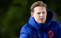 ĐT Hà Lan và bài toán khi thiếu vắng Frenkie de Jong