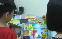 Đọc sách cùng con