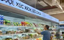 Siêu thị tăng khuyến mại để kích cầu tiêu dùng