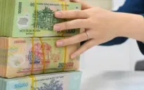 Lãi suất tiết kiệm tăng, có ngân hàng trả lãi 9,5%/năm