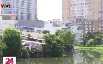 Báo động thực trạng tái ô nhiễm kênh rạch ở TP. Hồ Chí Minh