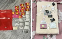 Liên tiếp triệt phá các ổ nhóm ma túy số lượng lớn trên địa bàn Hà Nội