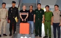 Việt Nam - Campuchia phối hợp bắt giữ đối tượng trốn truy nã ở khu vực biên giới