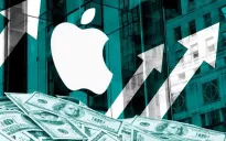 Giá trị thương hiệu Apple vượt 1.000 tỷ USD