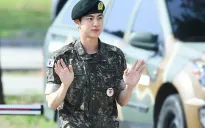 Truyền thông toàn cầu đều quan tâm tới việc Jin (BTS) xuất ngũ