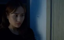 Mình yêu nhau, bình yên thôi - Tập 74: Hân né Đức Anh và nấp sau cánh cửa