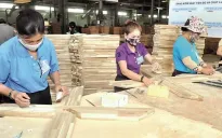 Mục tiêu xuất khẩu 17,5 tỷ USD của ngành gỗ “trong tầm tay”