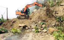 Miền Bắc chuẩn bị mưa lớn cuối tuần này, đề phòng sạt lở đất