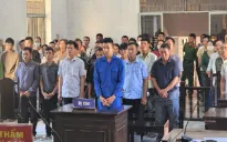 Bản án nghiêm khắc cho các đối tượng “hủy hoại rừng” quy mô lớn