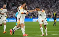 EURO 2024 | ĐT Đức 5-1 ĐT Scotland: Màn trình diễn thượng hạng, chiến thắng áp đảo!