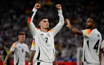ĐT Đức giành chiến thắng đậm ngày ra quân tại EURO 2024