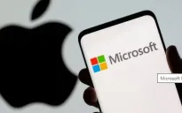 Apple giành lại ngôi vương từ Microsoft