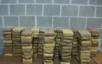 Europol triệt phá đường dây buôn ma túy lớn, thu 8 tấn cocaine