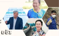 Cất cánh tháng 6: Mỗi bước chân lưu dấu cuộc đời