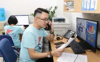 Gần 6 triệu cuộc gọi đến Tổng đài quốc gia bảo vệ trẻ em 111