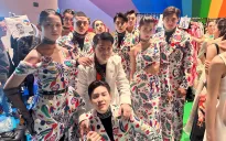 Thí sinh Mister Vietnam 2024 nổi bật trên sàn diễn Tuần lễ thời trang quốc tế ASEAN tại Singapore