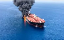 Houthi tấn công tàu chở than ở Biển Đỏ