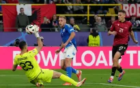 EURO 2024 | ĐT Italia 2-1 ĐT Albania: Diễn biến bất ngờ, bàn thắng sớm nhất lịch sử!