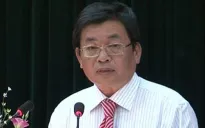 Kỷ luật cảnh cáo nguyên Chủ tịch UBND tỉnh Ninh Thuận Lưu Xuân Vĩnh