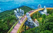 Khách du lịch Trung Quốc đến Đà Nẵng tăng trở lại