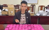 Khởi tố nam thanh niên mua bán 60.000 viên ma túy tổng hợp và 6kg cần sa