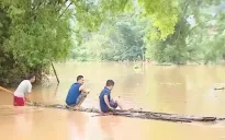 Sắp vào đợt mưa mới, miền Bắc đối mặt nguy cơ lũ quét và sạt lở đất