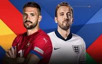 Lịch thi đấu và trực tiếp EURO 2024 ngày 16/6 trên VTV | Tâm điểm Serbia vs Anh