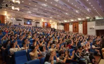 Gần 1300 sinh viên NEU đăng ký tranh tài giải đấu Vũ Trụ Đồng Tiền