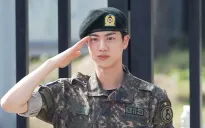 Jin (BTS) đứng đầu BXH giá trị thương hiệu cá nhân Nam thần tượng K-Pop tháng 6