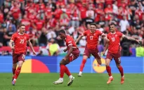 Highlights Thụy Sĩ 3-1 Hungary: Bảng A EURO 2024