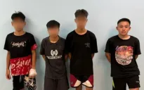 Khởi tố, bắt khẩn cấp đối tượng lạng lách, đánh võng trên cầu Nhật Tân