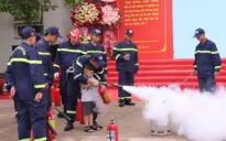 TP Hồ Chí Minh: Hàng ngàn người dân trải nghiệm trung tâm PCCC