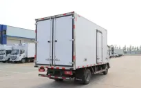 Trung Quốc: 8 người thiệt mạng vì ngạt thở trong xe tải đông lạnh