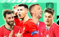 Lịch thi đấu và trực tiếp Euro 2024 hôm nay trên VTV: Đợi chờ Ronaldo và Bồ Đào Nha