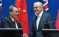 Quan hệ Trung Quốc - Australia nồng ấm trở lại